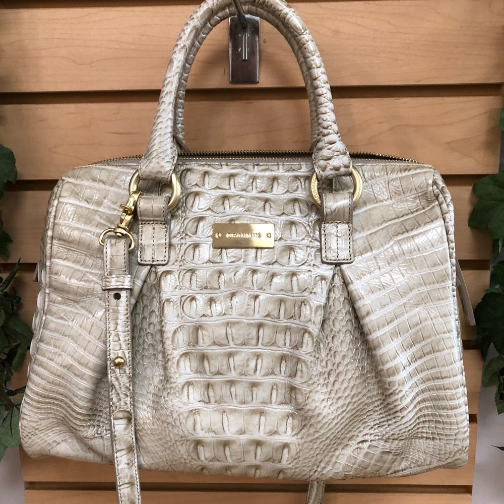 Brahmin Satchel